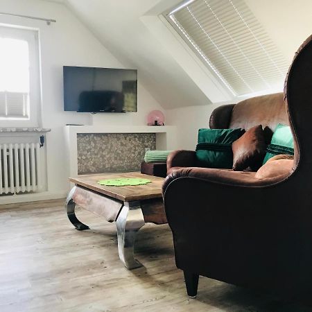 Ferienwohnung Seeblick 博尔库姆 外观 照片