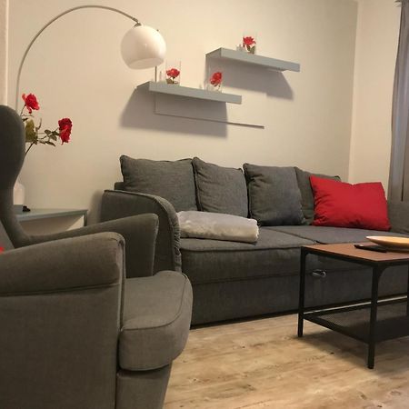 Ferienwohnung Seeblick 博尔库姆 外观 照片