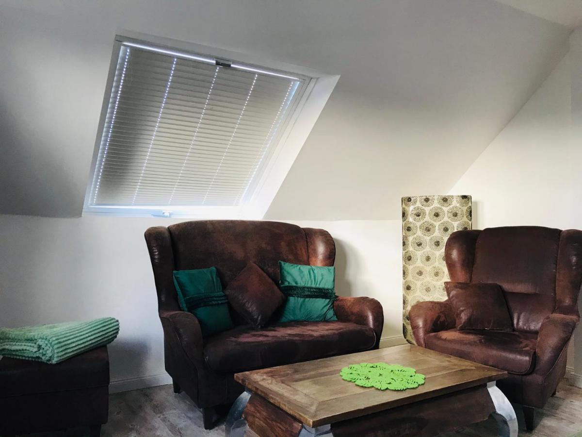 Ferienwohnung Seeblick 博尔库姆 外观 照片