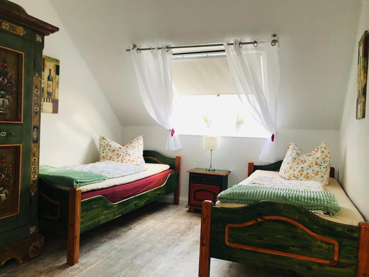 Ferienwohnung Seeblick 博尔库姆 外观 照片