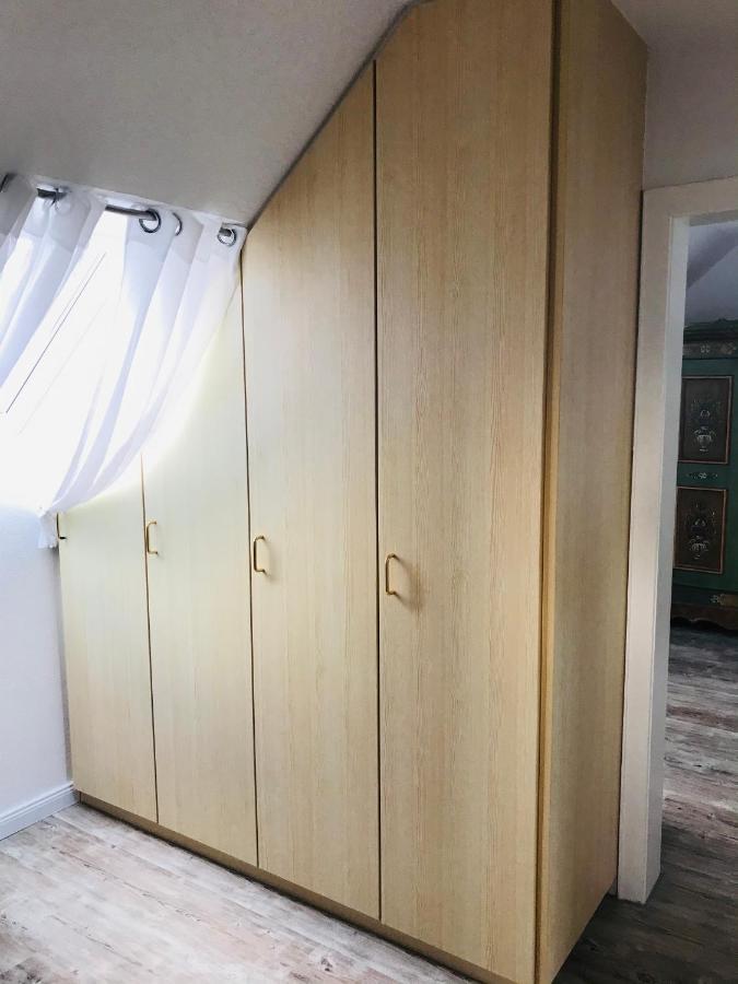 Ferienwohnung Seeblick 博尔库姆 外观 照片