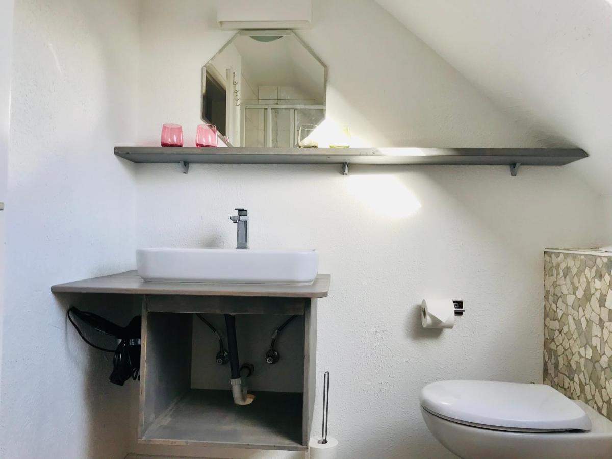 Ferienwohnung Seeblick 博尔库姆 外观 照片
