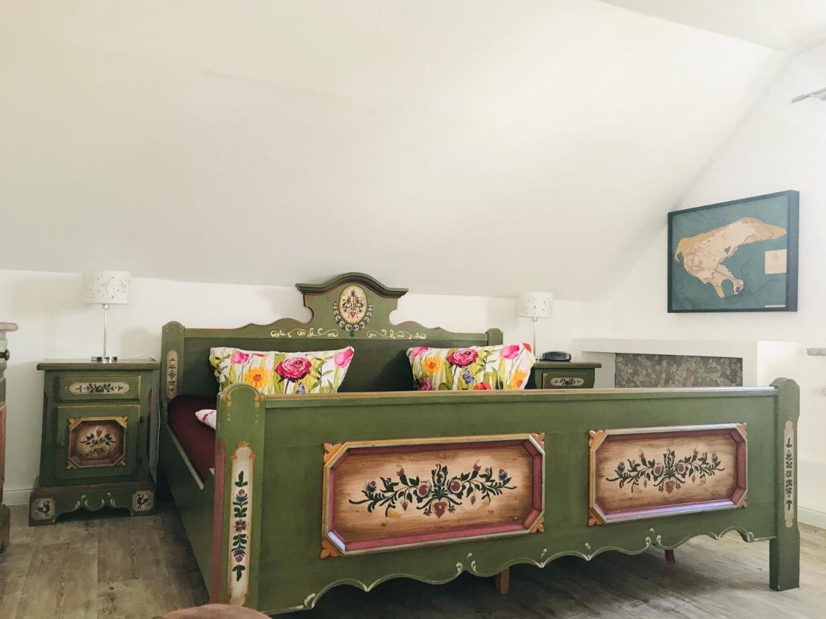 Ferienwohnung Seeblick 博尔库姆 外观 照片