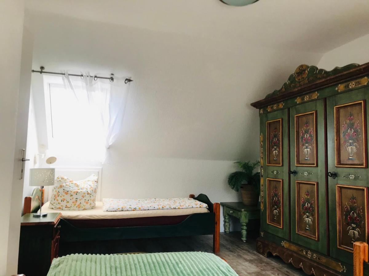 Ferienwohnung Seeblick 博尔库姆 外观 照片