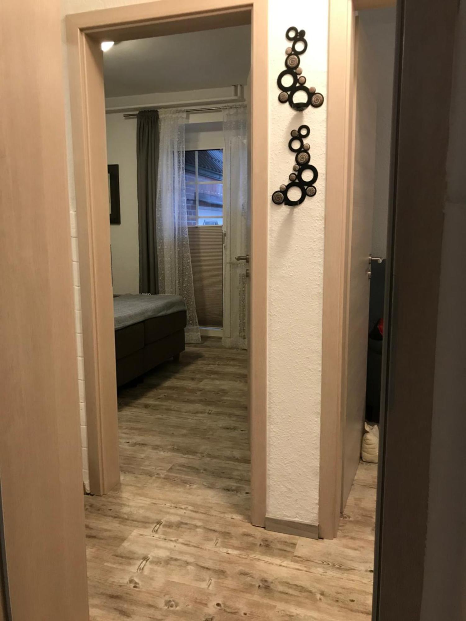 Ferienwohnung Seeblick 博尔库姆 外观 照片