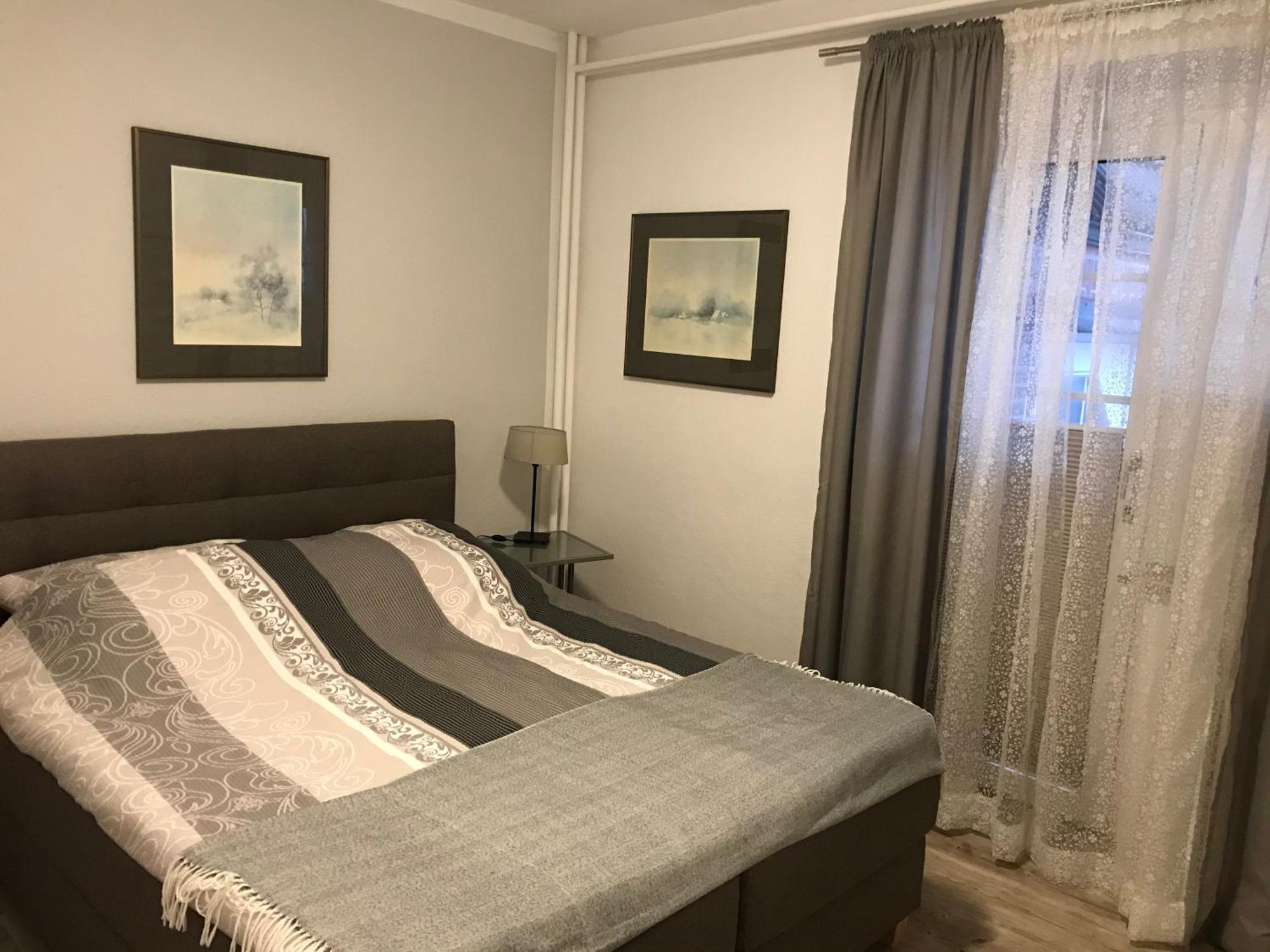 Ferienwohnung Seeblick 博尔库姆 外观 照片